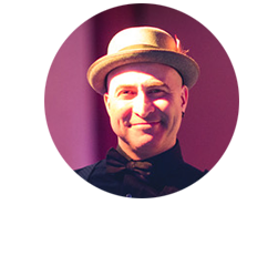 Soular - Toronto wedding musician - Sandy Mamane